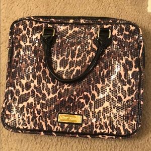 Betsy Johnson Laptop Bag